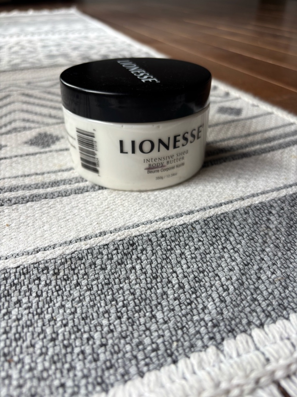 Lionesse Intensive Shea Body Butter - Picture 2 of 3